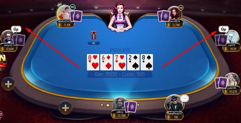 Chơi poker mang đến nhiều điều thú vị