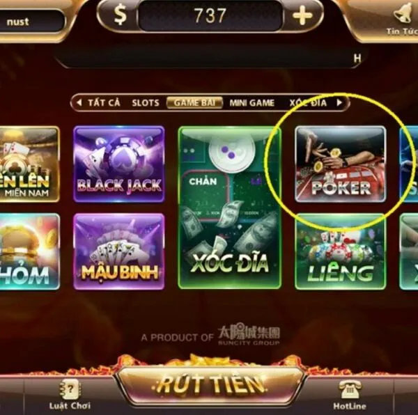 Mẹo chơi Poker Sunwin dễ thắng với tân thủ hiện nay