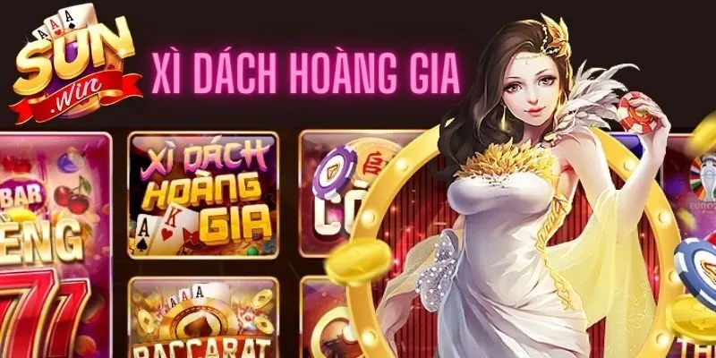 Quy tắc tính điểm trong Xì Dách Hoàng Gia